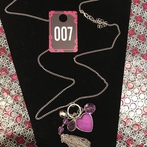 COPY - Purple necklace